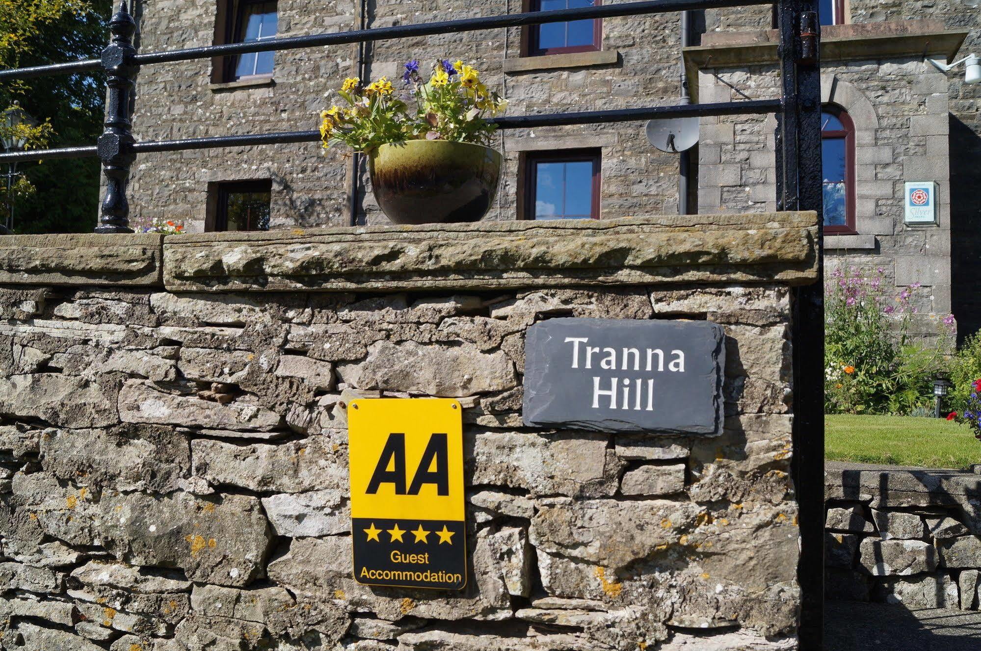 לינה וארוחת בוקר קירקבי סטפן Tranna Hill מראה חיצוני תמונה