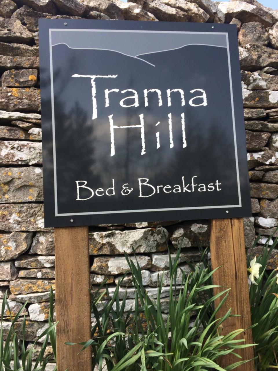 לינה וארוחת בוקר קירקבי סטפן Tranna Hill מראה חיצוני תמונה
